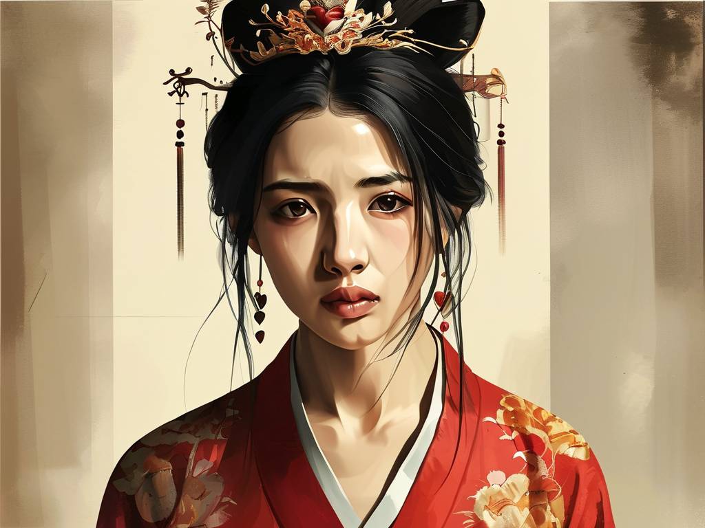 属虎的女人心软吗(1)