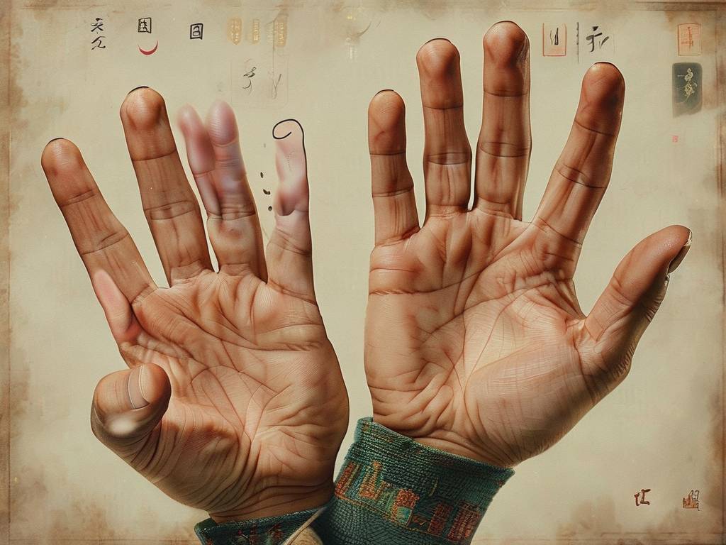 男的看手相看哪边的手比较好