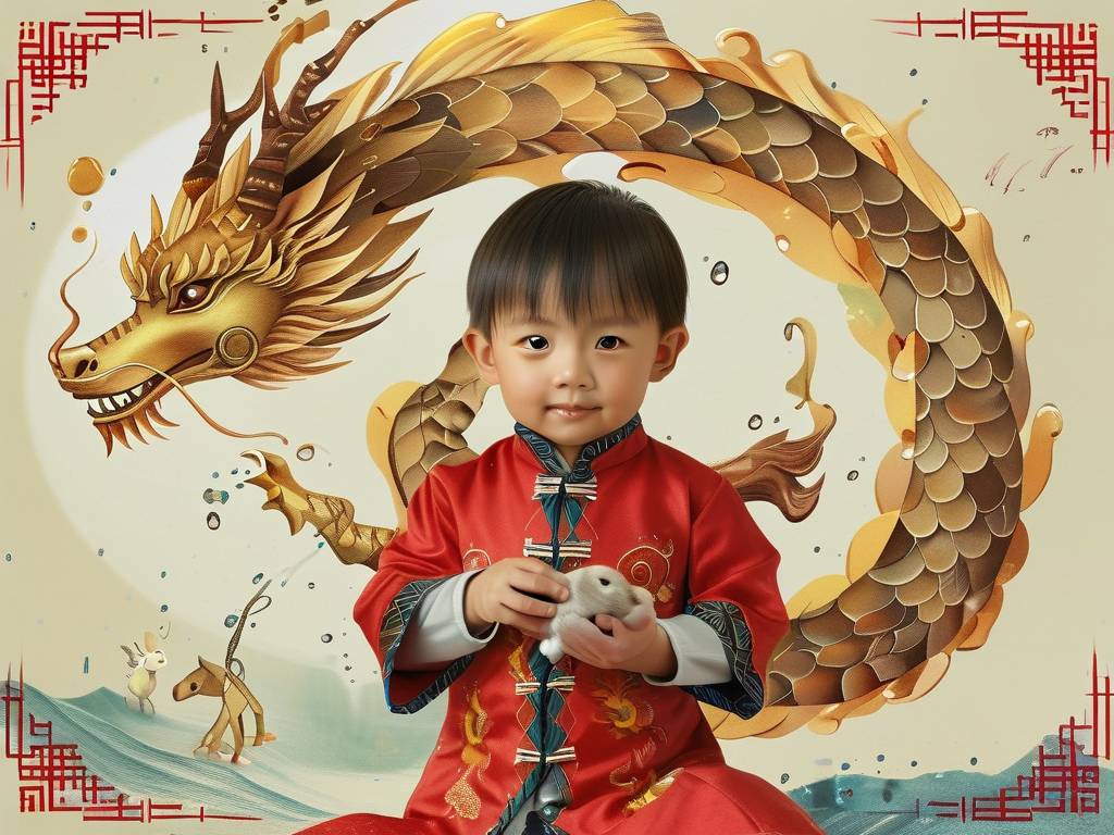 属龙和属马生什么宝宝好