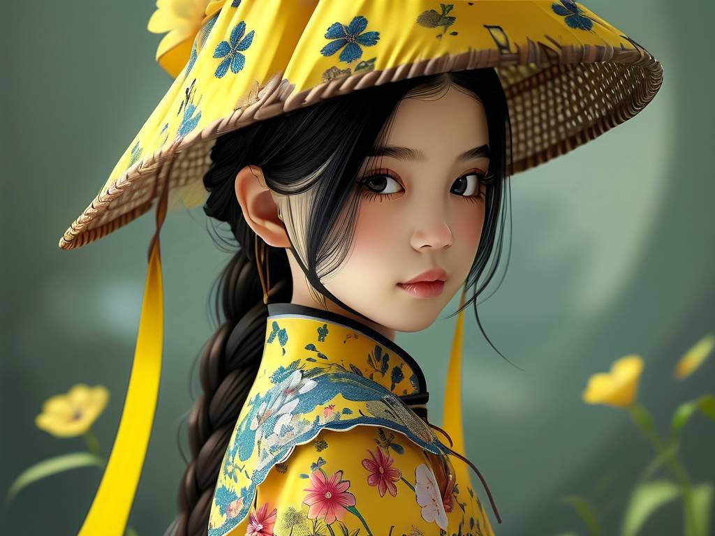 姓黄起名字女孩