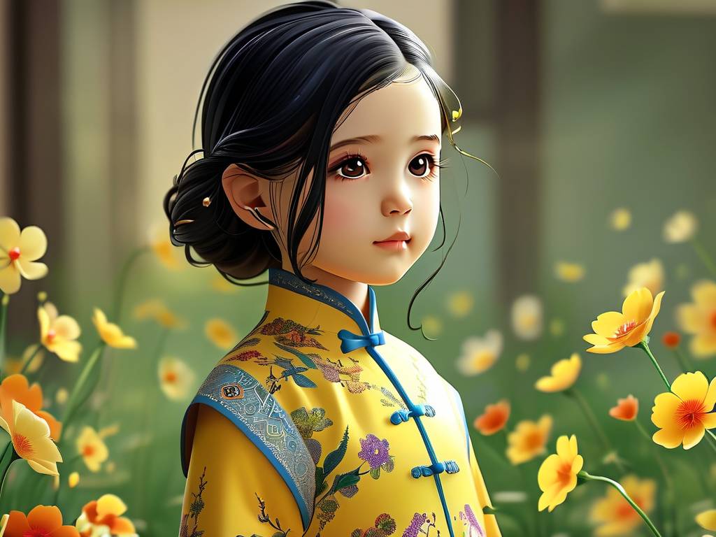 姓黄起名字女孩(1)