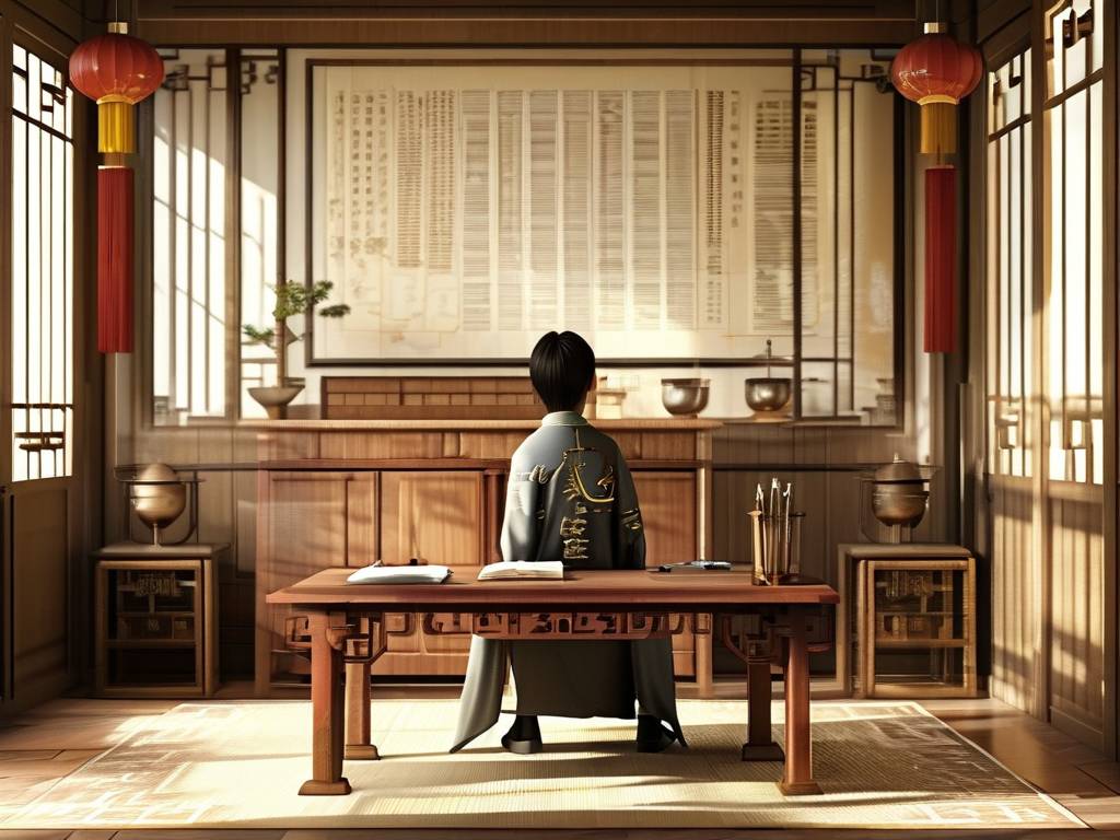 宿舍风水布局图解(1)
