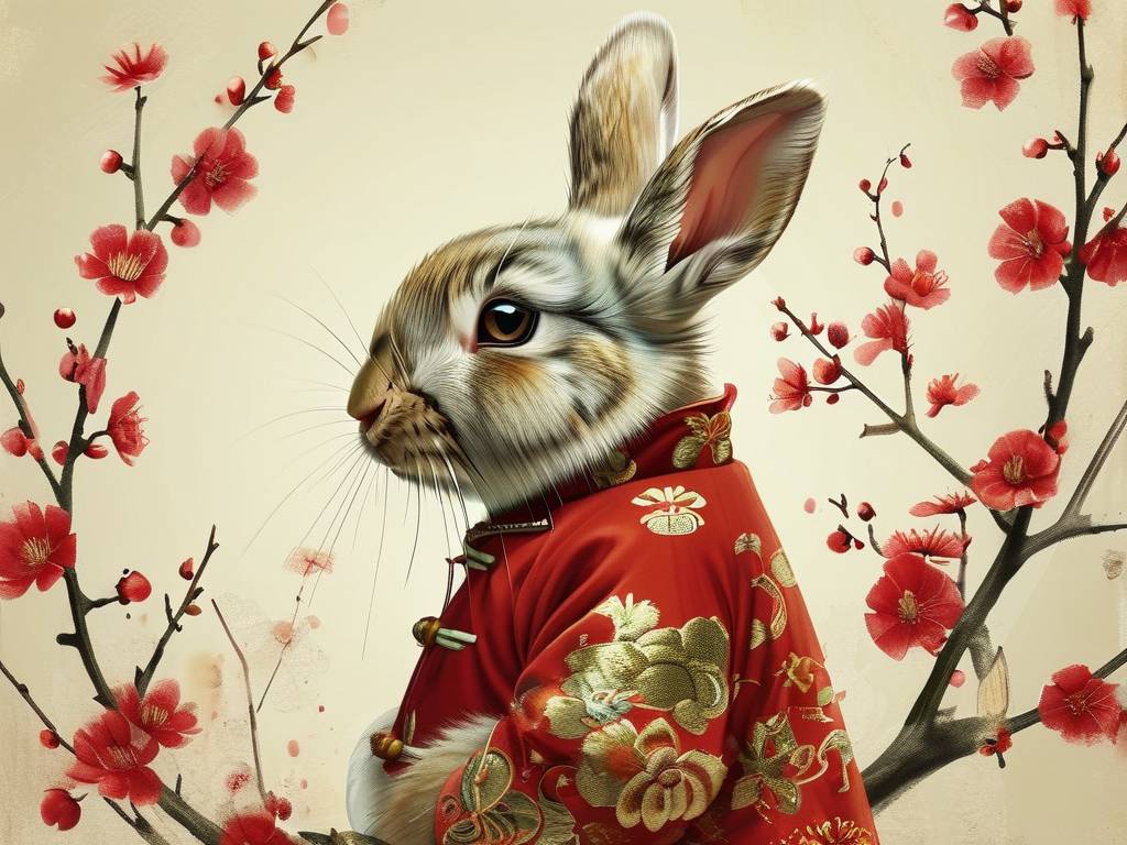 属兔摆件忌讳(1)
