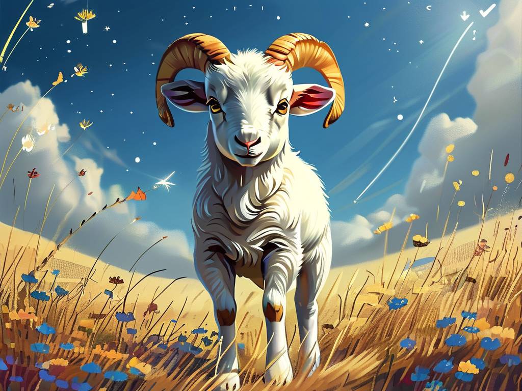 白羊座的小名应该叫什么好听