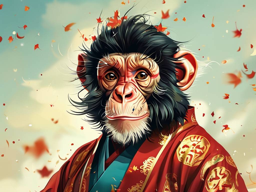 属猴的大利月是哪个月