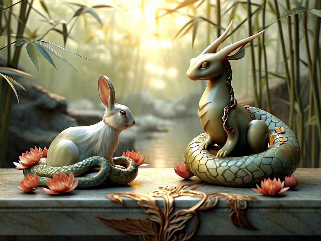 属兔属蛇合作好不好