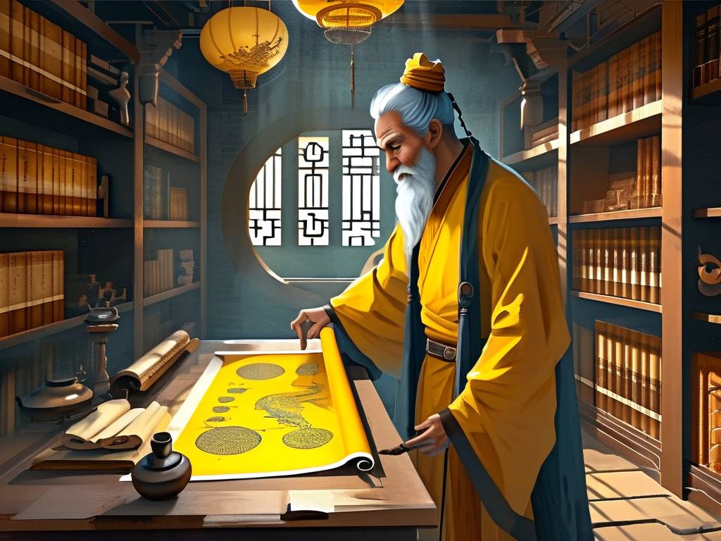 古代看风水的经典书籍