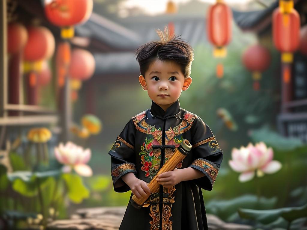 男孩起名姓王广