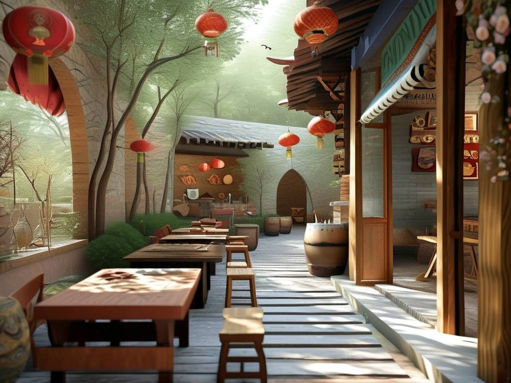 驴肉店名字大全文艺点