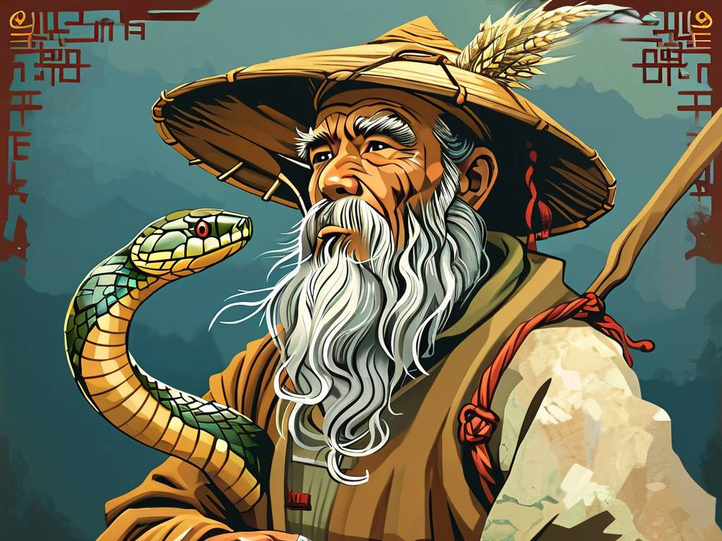 农夫与蛇的农夫是什么生肖(1)