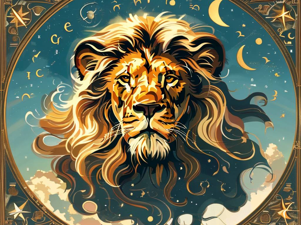 狮子座8月13日上升星座是什么