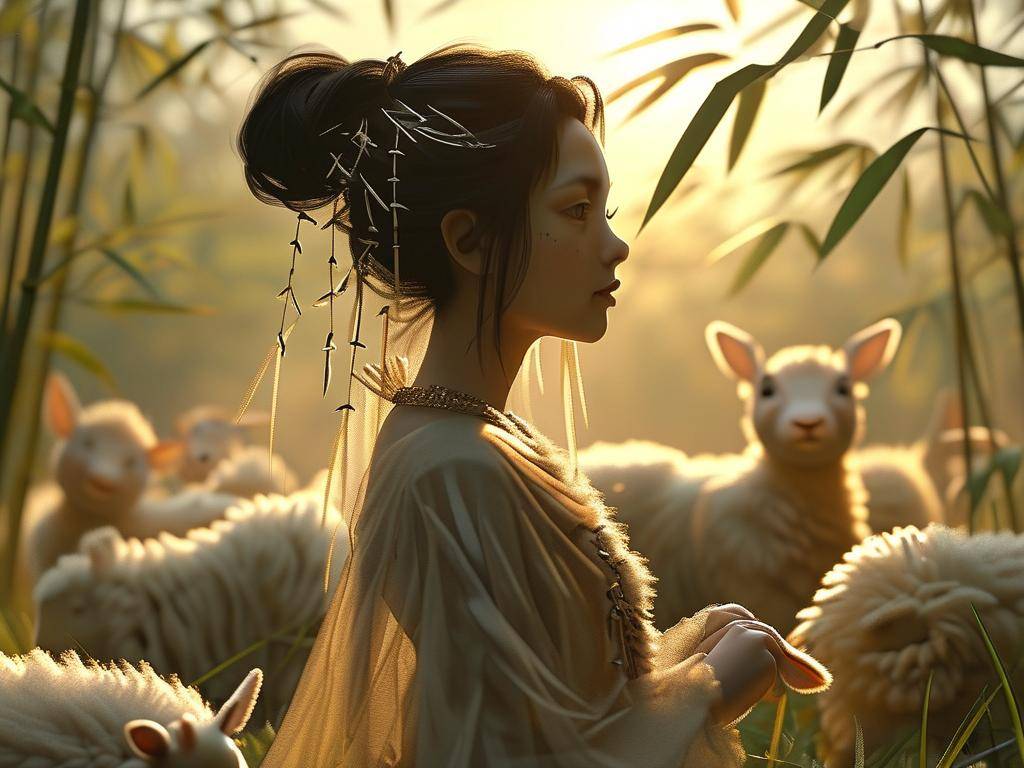 对象属羊爱称(1)