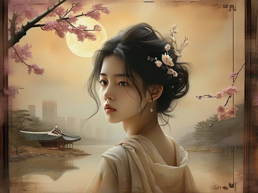 巨蟹座韩国艺人