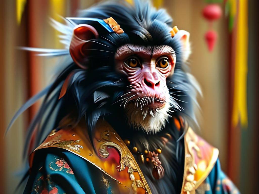 属猴的头像图用什么最好(1)