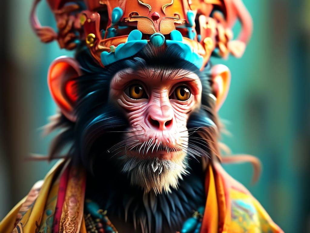 属猴的头像图用什么最好