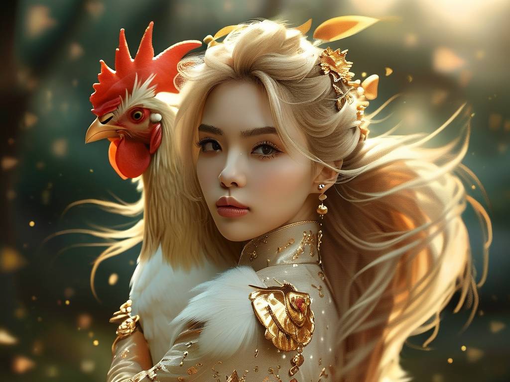 吴姓属鸡女孩名字大全