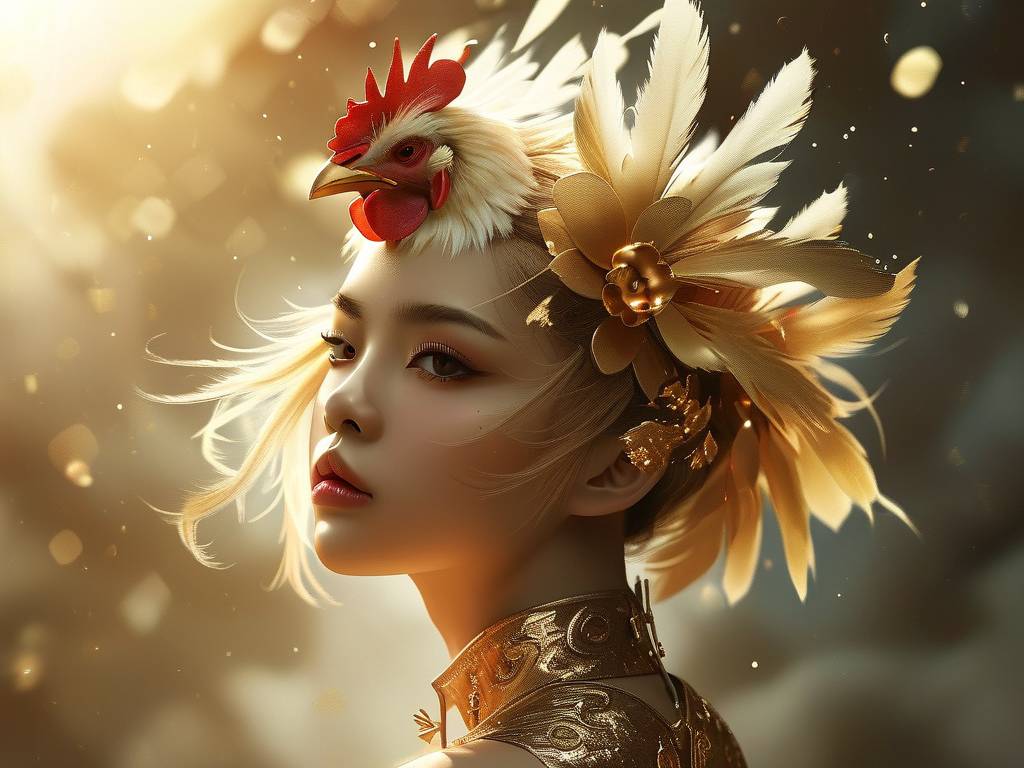 吴姓属鸡女孩名字大全