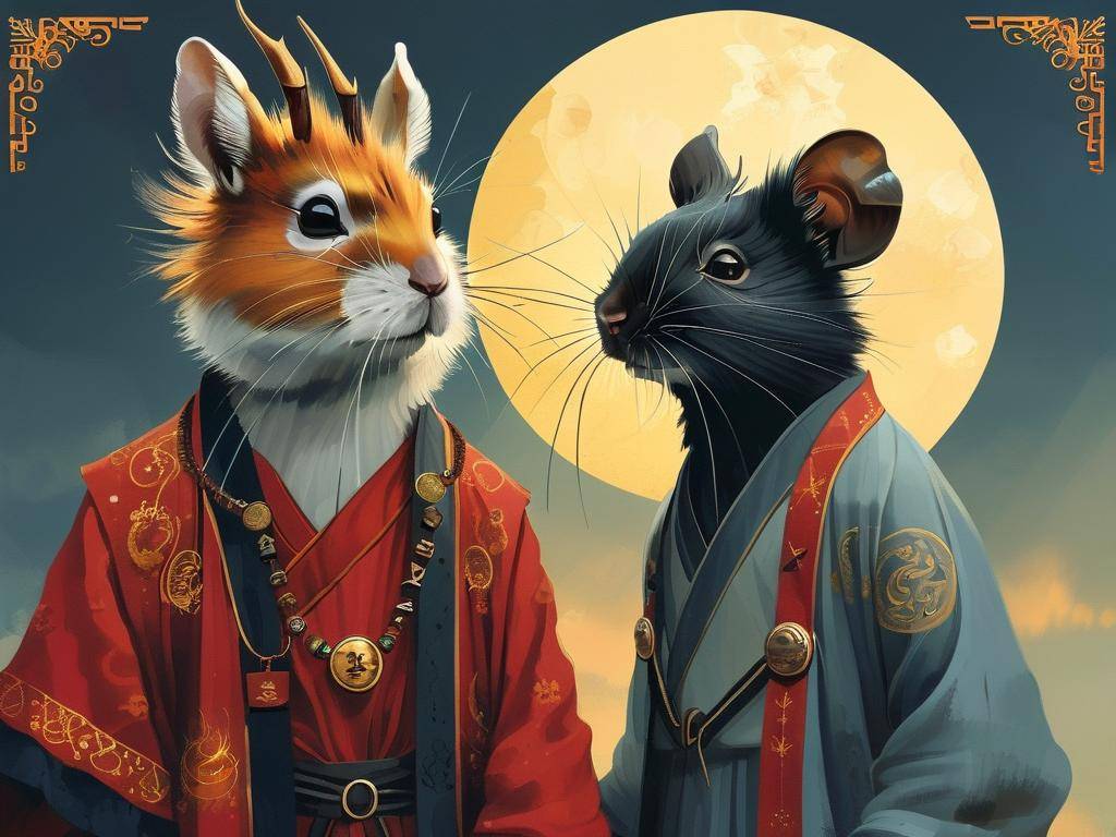 属蛇的和属鼠的在一起好吗