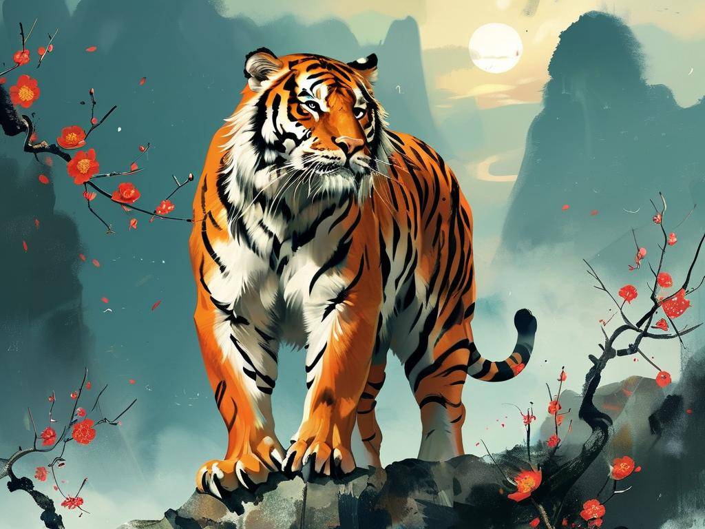 属虎哪个月份最苦