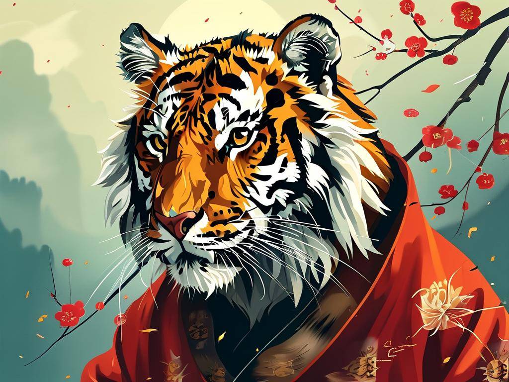 属虎哪个月份最苦(1)