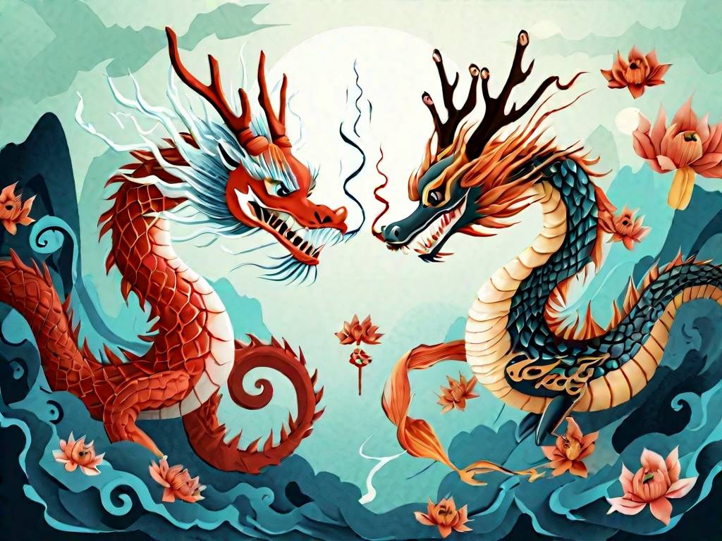 父母属龙孩子属蛇好不好