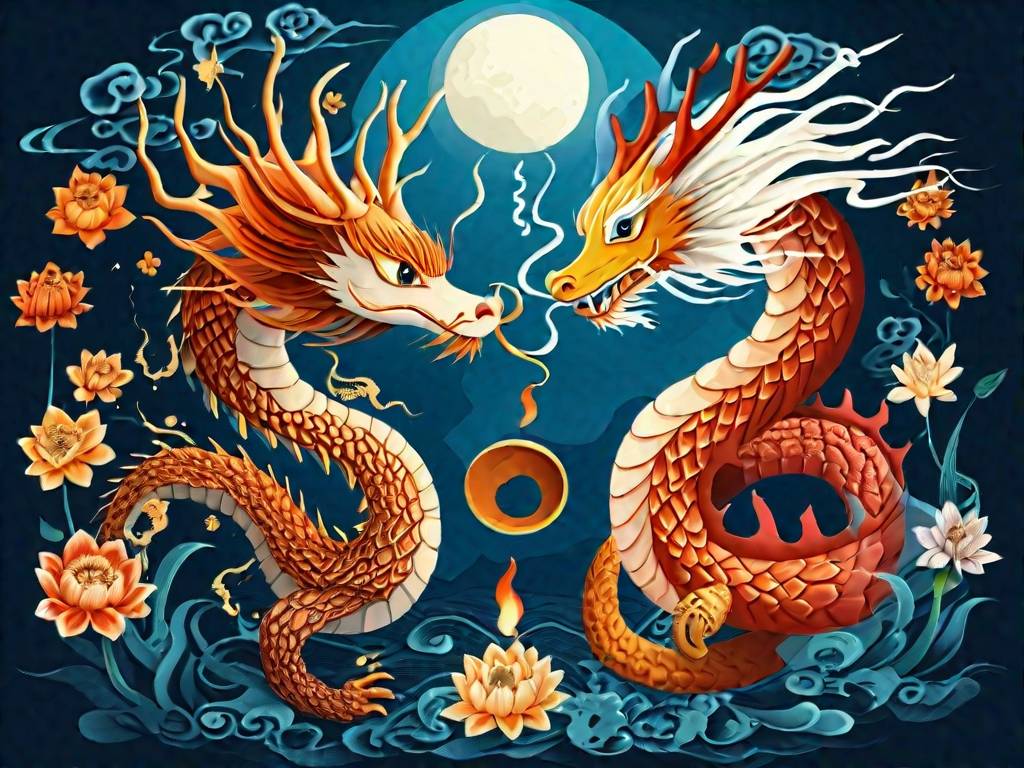 父母属龙孩子属蛇好不好