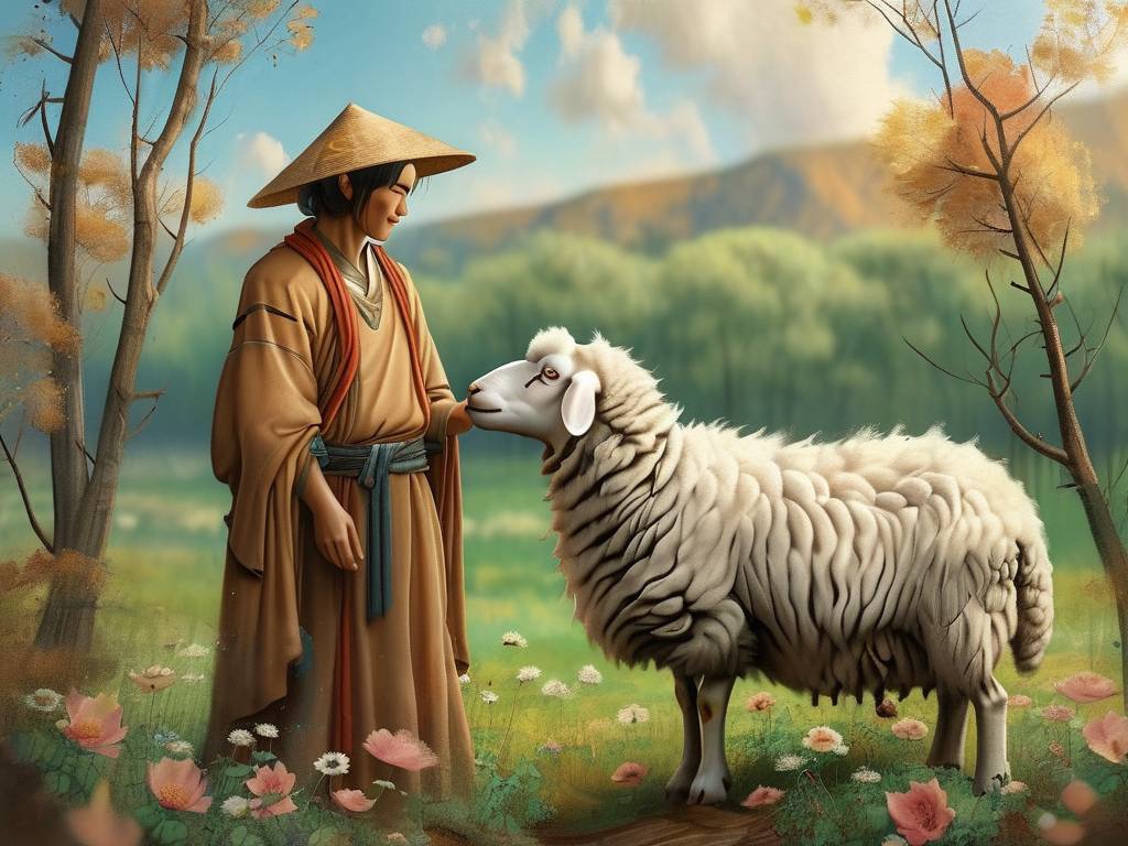 属狗的人能养羊吗
