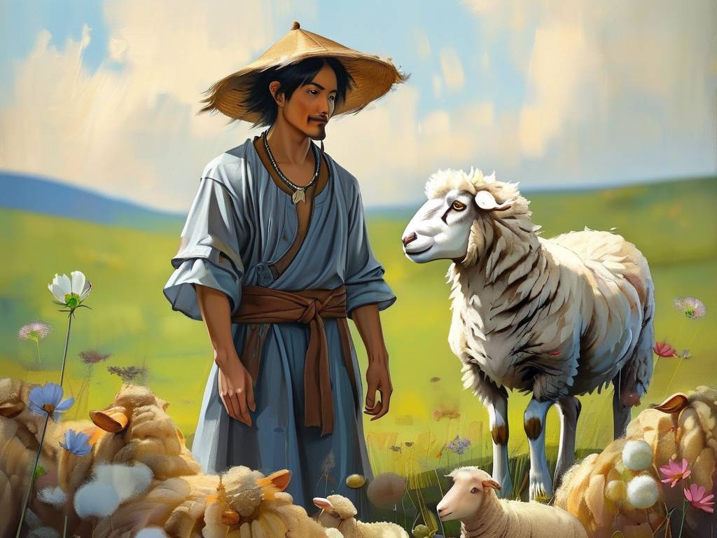 属狗的人能养羊吗(1)