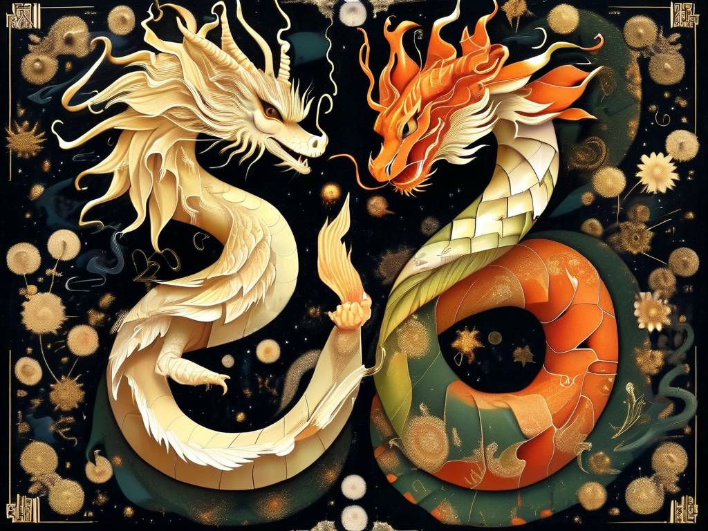 属龙属蛇的合不合得来