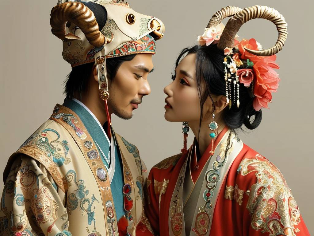 属牛和属羊的婚姻相配吗(1)
