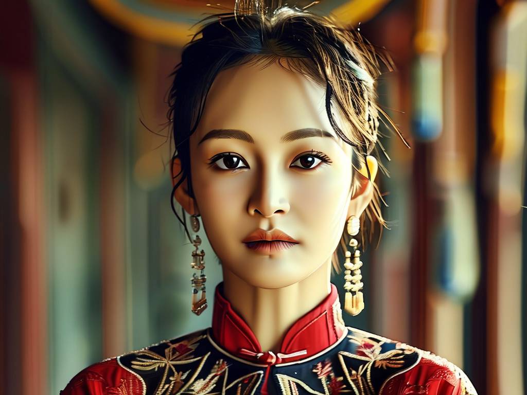 天秤座女明星有哪些?