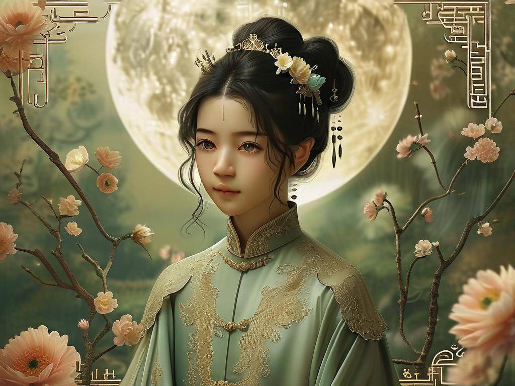 昆凌八字很好(1)
