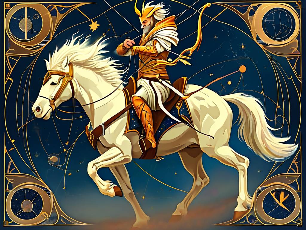射手座星座运势汉程网