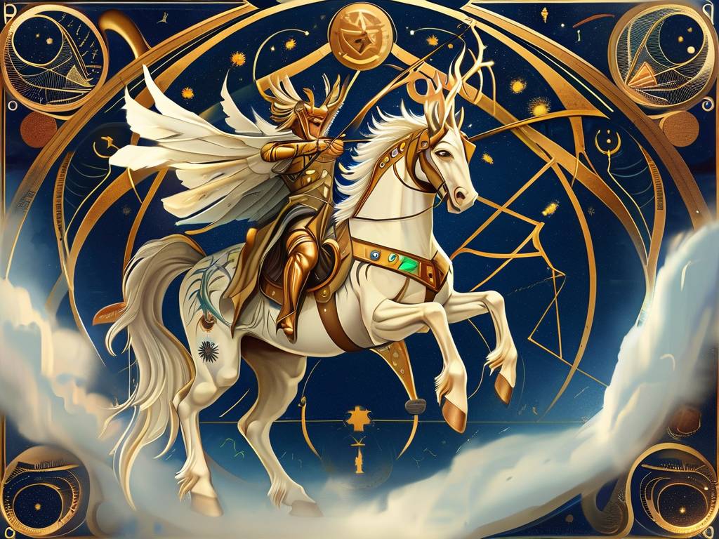 射手座星座运势汉程网(1)