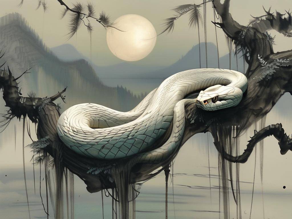 属蛇的你(1)