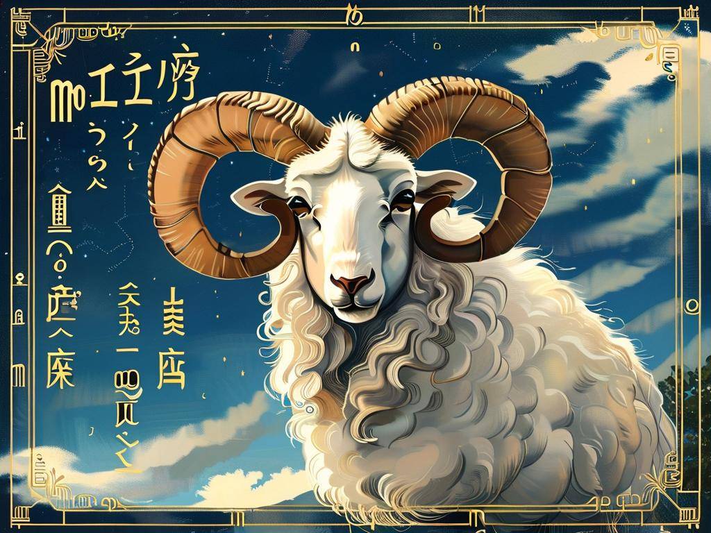 白羊座的日语怎么说(1)