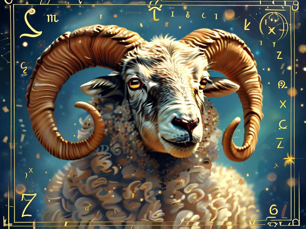 白羊座幸运数是什么?