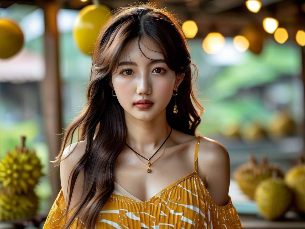天蝎座害怕榴莲吗女生怎么办(1)