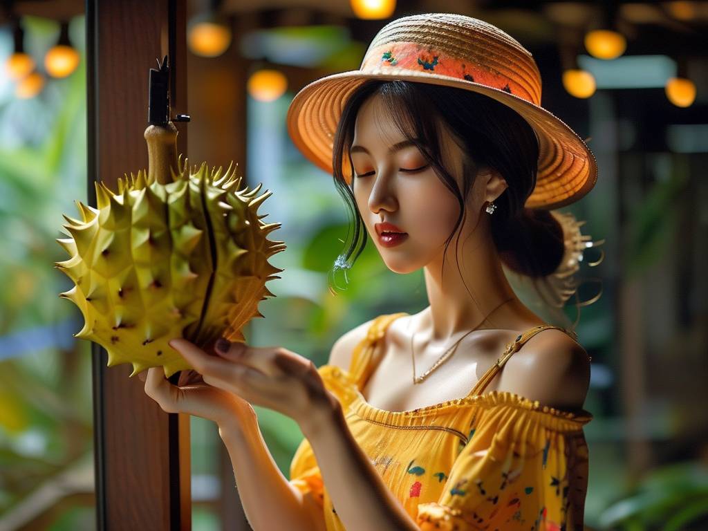 天蝎座害怕榴莲吗女生怎么办