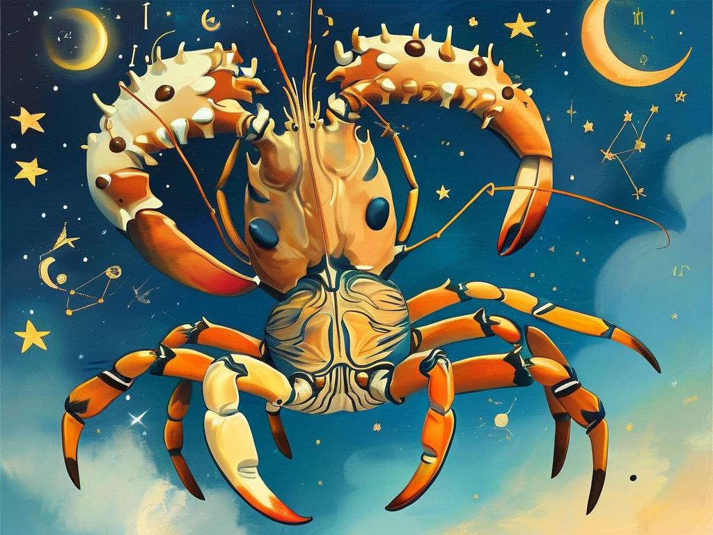 讨厌巨蟹座的几个星座