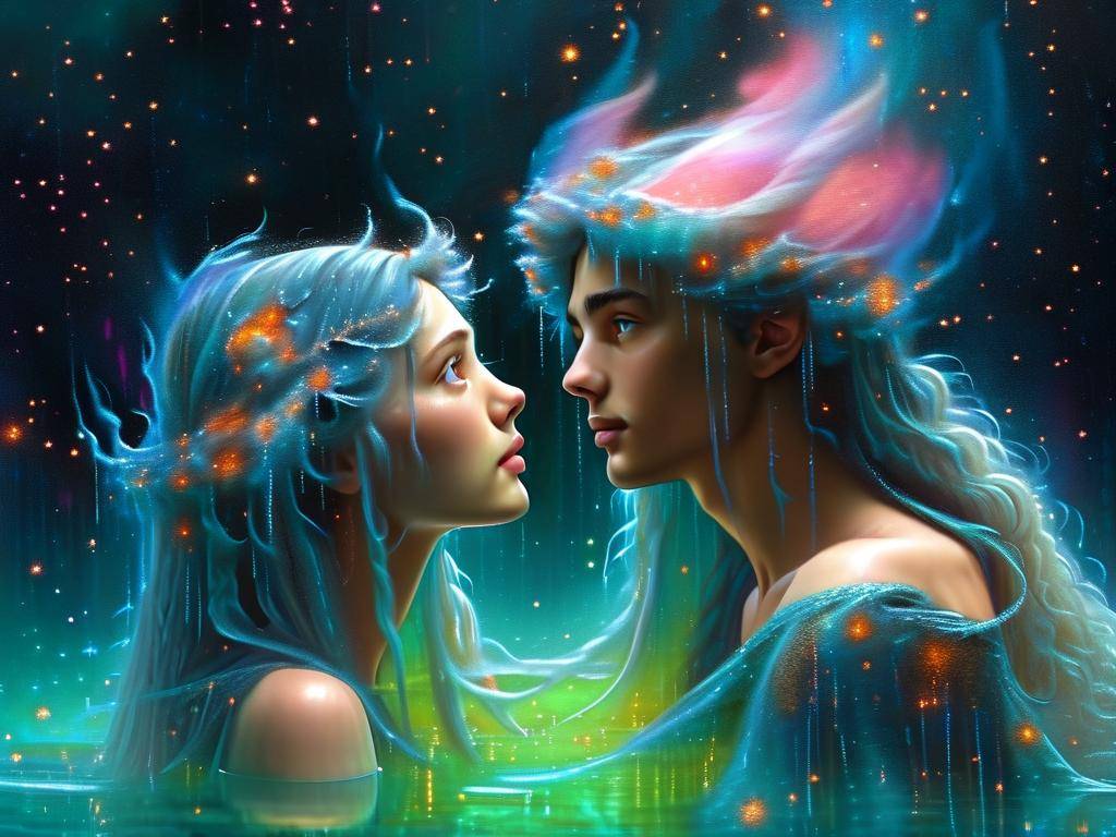 双鱼座女和什么星座男最配(1)
