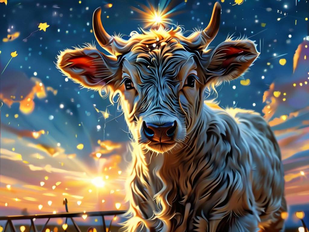 金牛座生日快乐祝福语