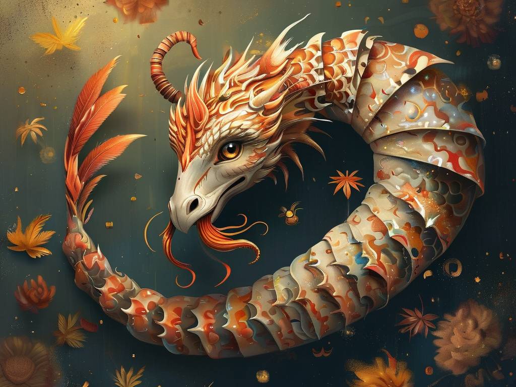 天蝎座的吉祥物是什么生肖