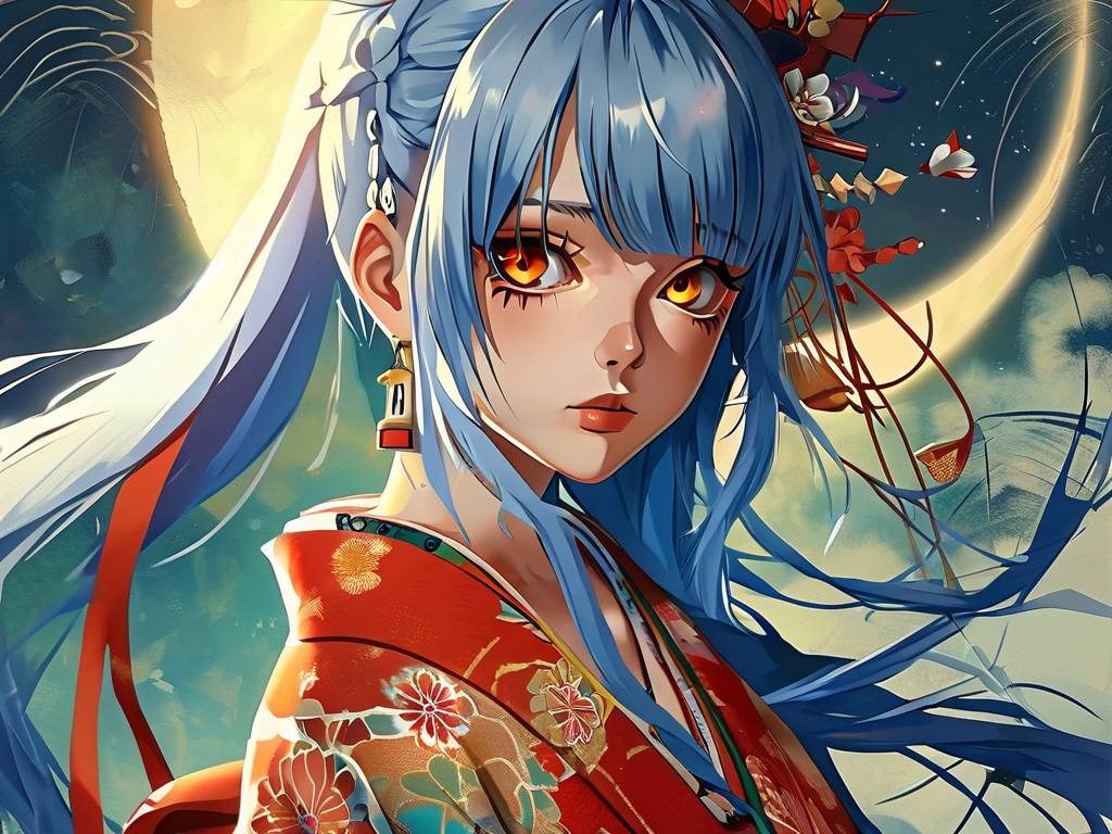 动漫处女座日语名字(1)