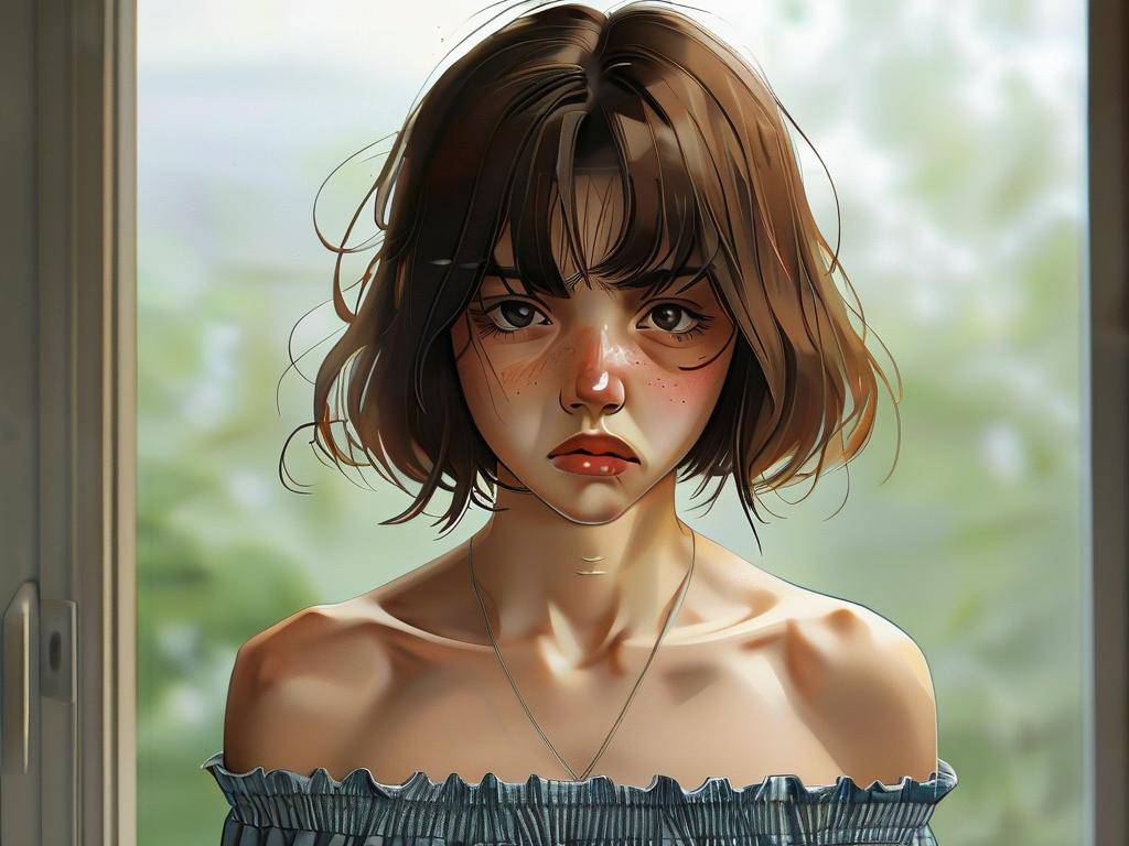 巨蟹座女生忽然生气了会怎么样(1)