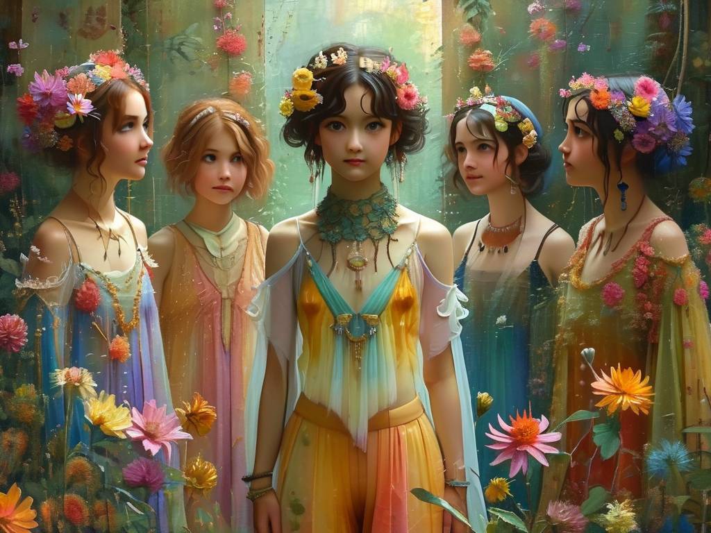 处女座经常提起别的女生