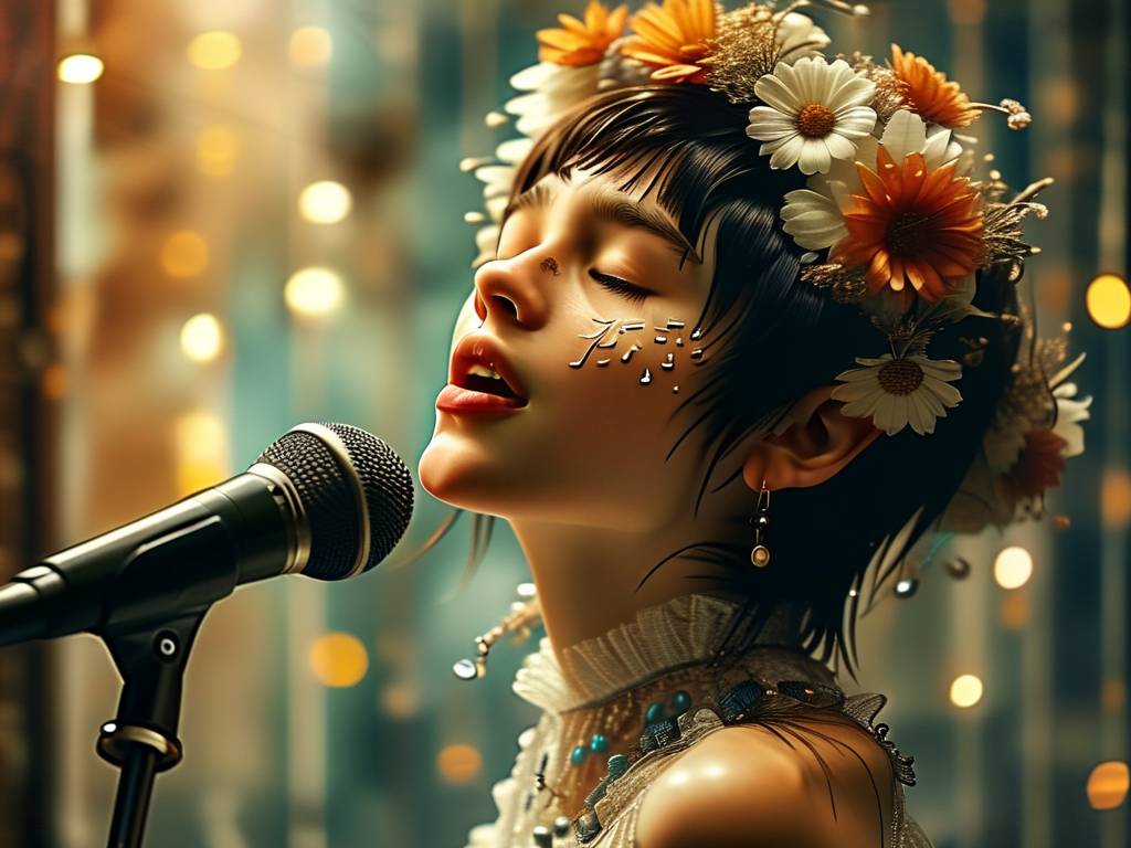 处女座的人唱歌好听吗