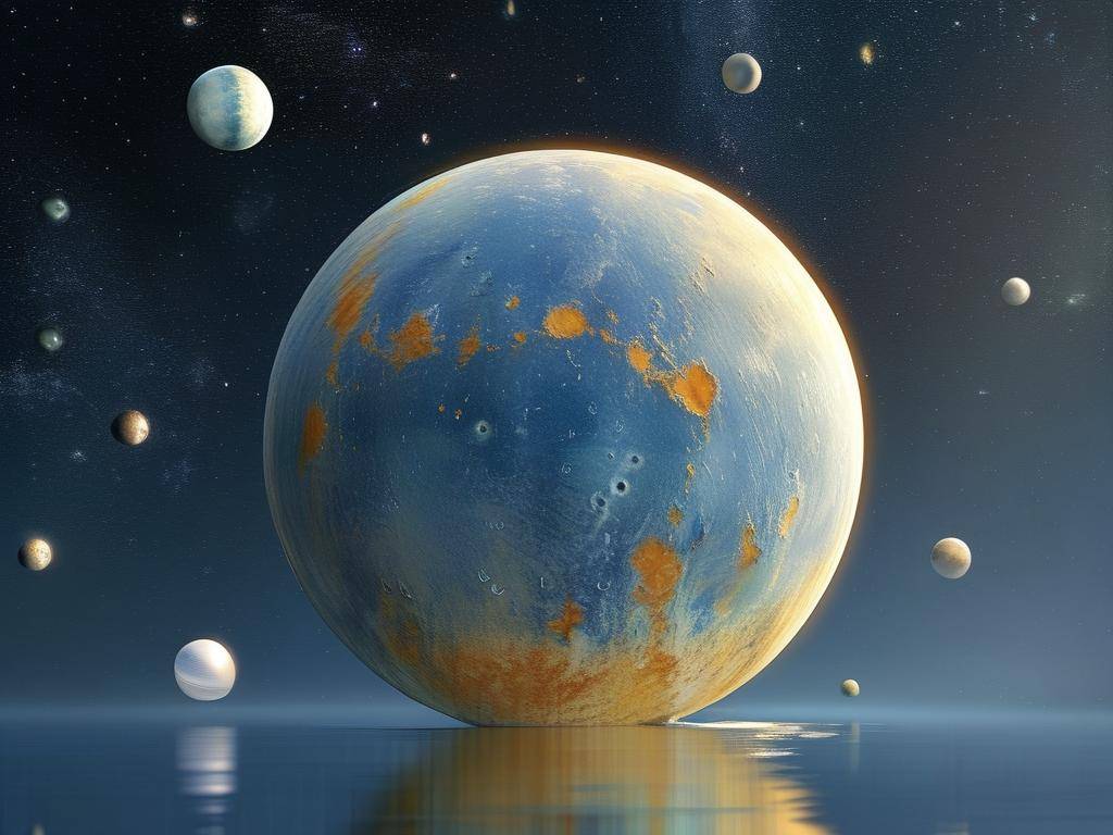 水星是水瓶座的人是否性格也很像水瓶座