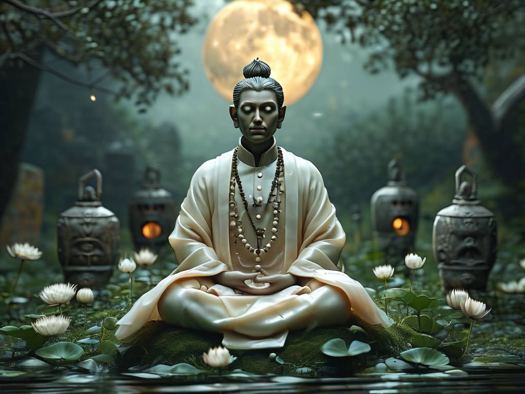 梦到念地藏王菩萨圣号