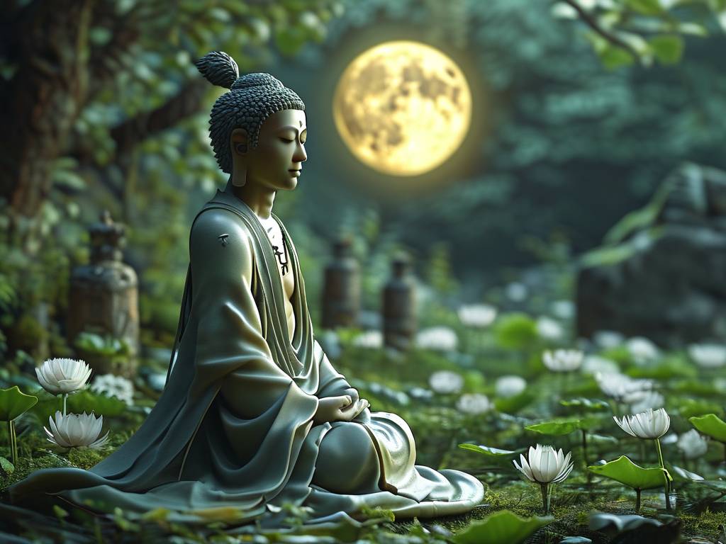 梦到念地藏王菩萨圣号